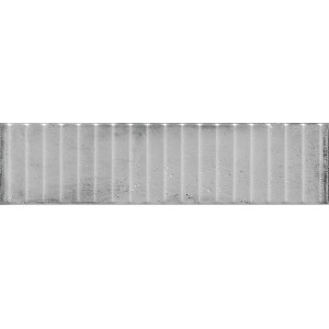 Cifre Mussa Way Pearl 7,5x30 lesklý keramický obklad sivá