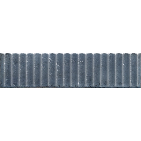 Cifre Mussa Way Blue 7,5x30 lesklý keramický obklad modrá