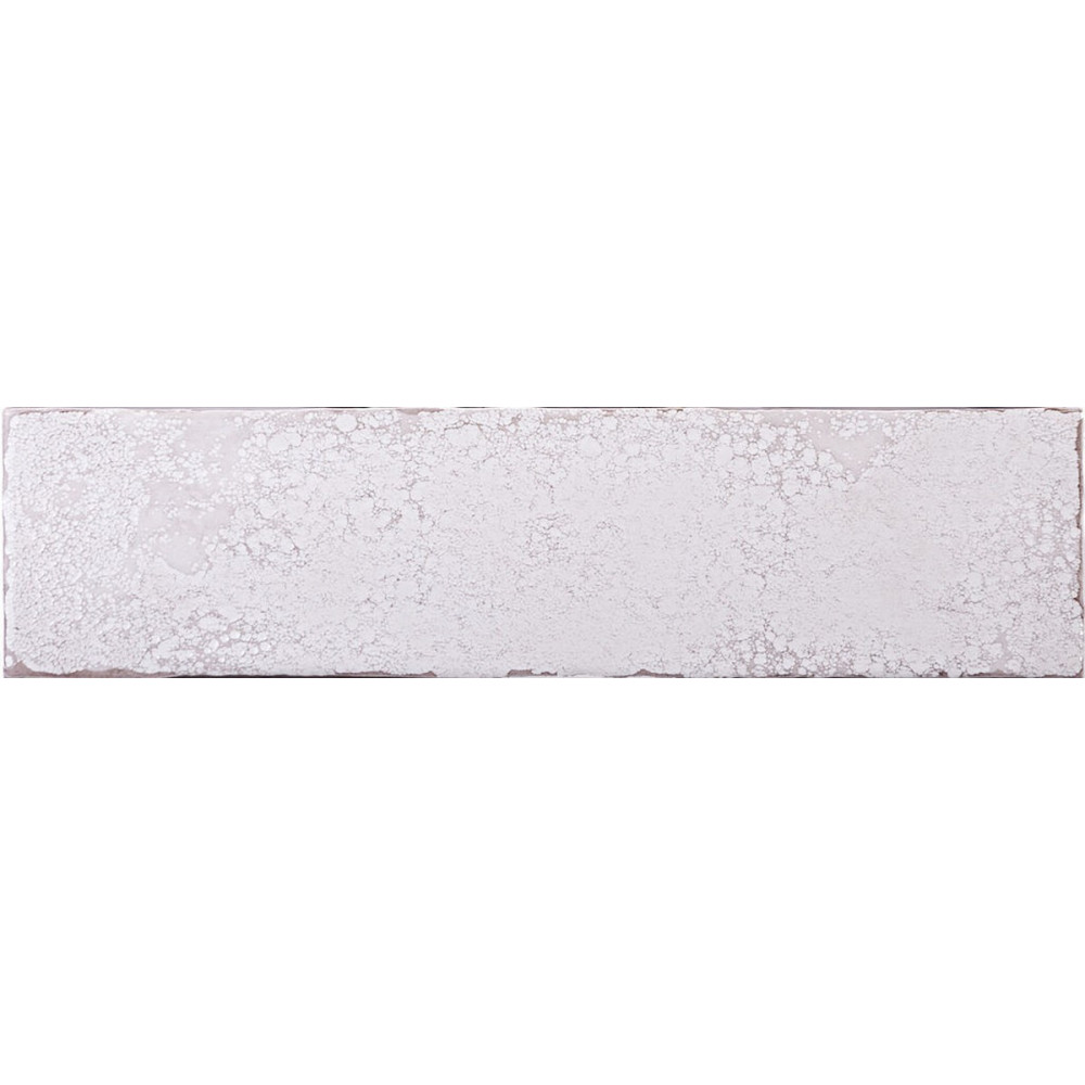Cifre Oken White 7,5x30 lesklý keramický obklad biela