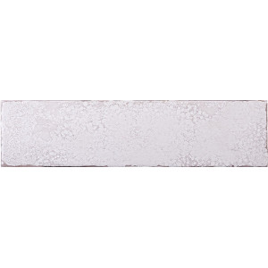 Cifre Oken White 7,5x30 lesklý keramický obklad biela