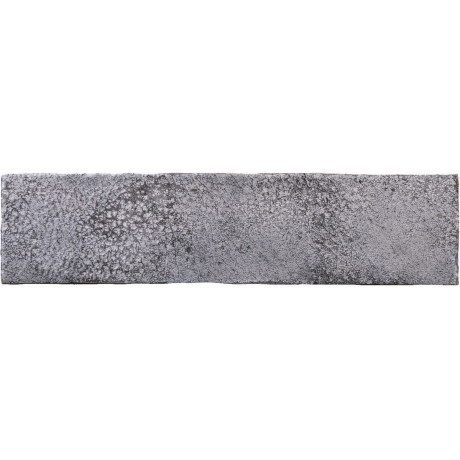 Cifre Oken Anthracite 7,5x30 lesklý keramický obklad antracitová