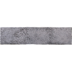 Cifre Oken Anthracite 7,5x30 lesklý keramický obklad antracitová