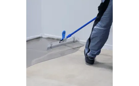 Vyrovnávanie a sanácia podláh