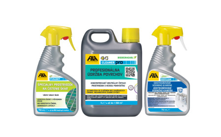 Zvýhodnené balíčky FILA