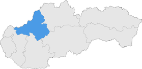Trenčiansky kraj