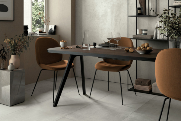 sivá dlažba - Inceram