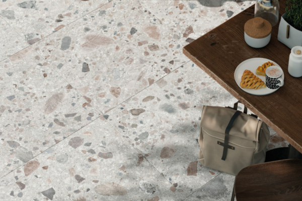 terrazzo dlažba Inceram