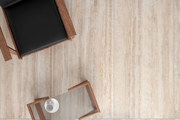 Dolomia Stone Almond od Tuscania - Vein Cut