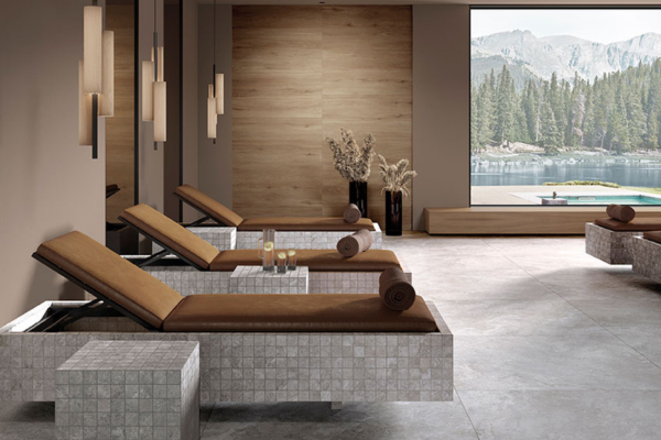 Dolomia Stone Grey - Tuscania