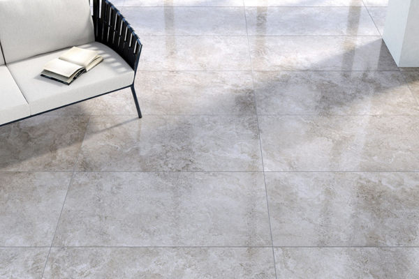 Dolomia Stone Grey - Inceram