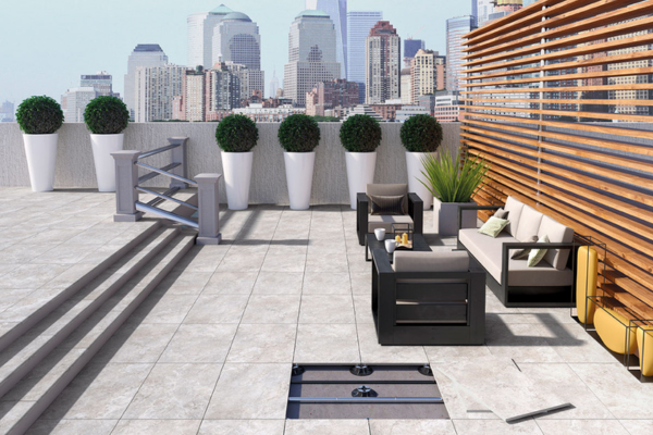 Dolomia Stone White od Tuscania