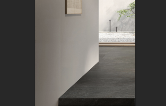 Antracitová dlažba - Inceram