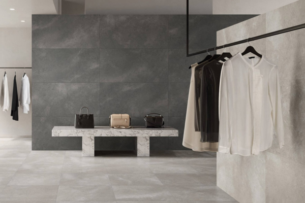 dlažba imitácia betónu