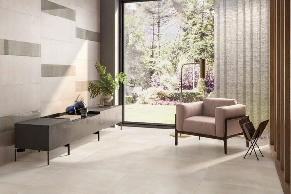 Dlažba imitujúca betón