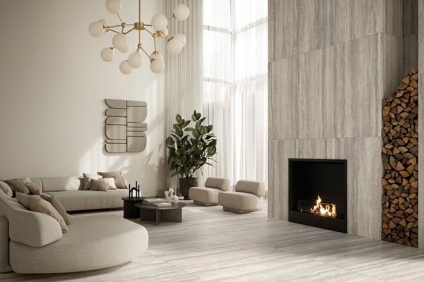 dlažba imitácia travertínu