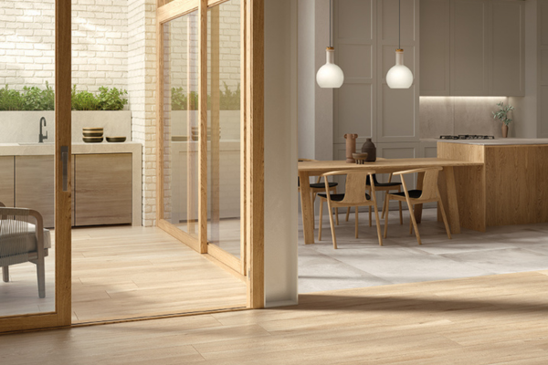 hnedá dlažba inceram