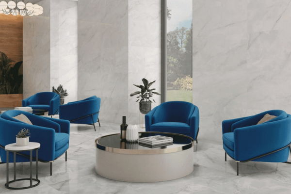 lesklá dlažba Inceram