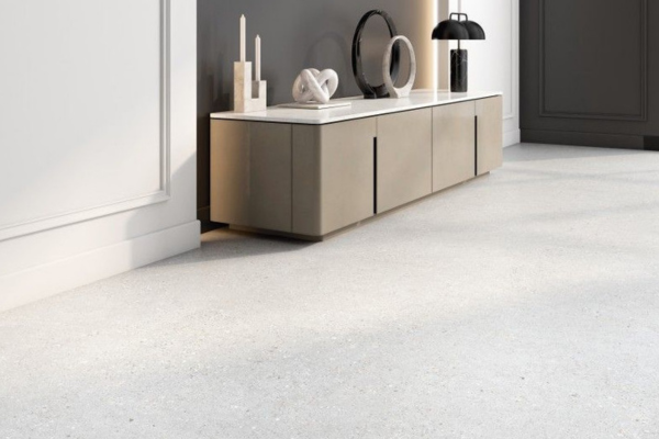 sivý gresový obklad - Inceram