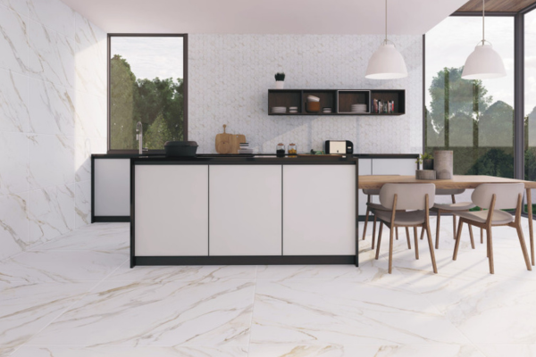 veľkoformátový obklad - inceram