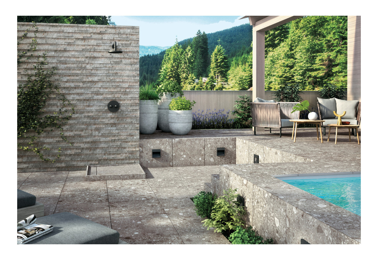 Mrazuvzdorná dlažba - sprievodca výberom najlepších vonkajších dlaždíc 