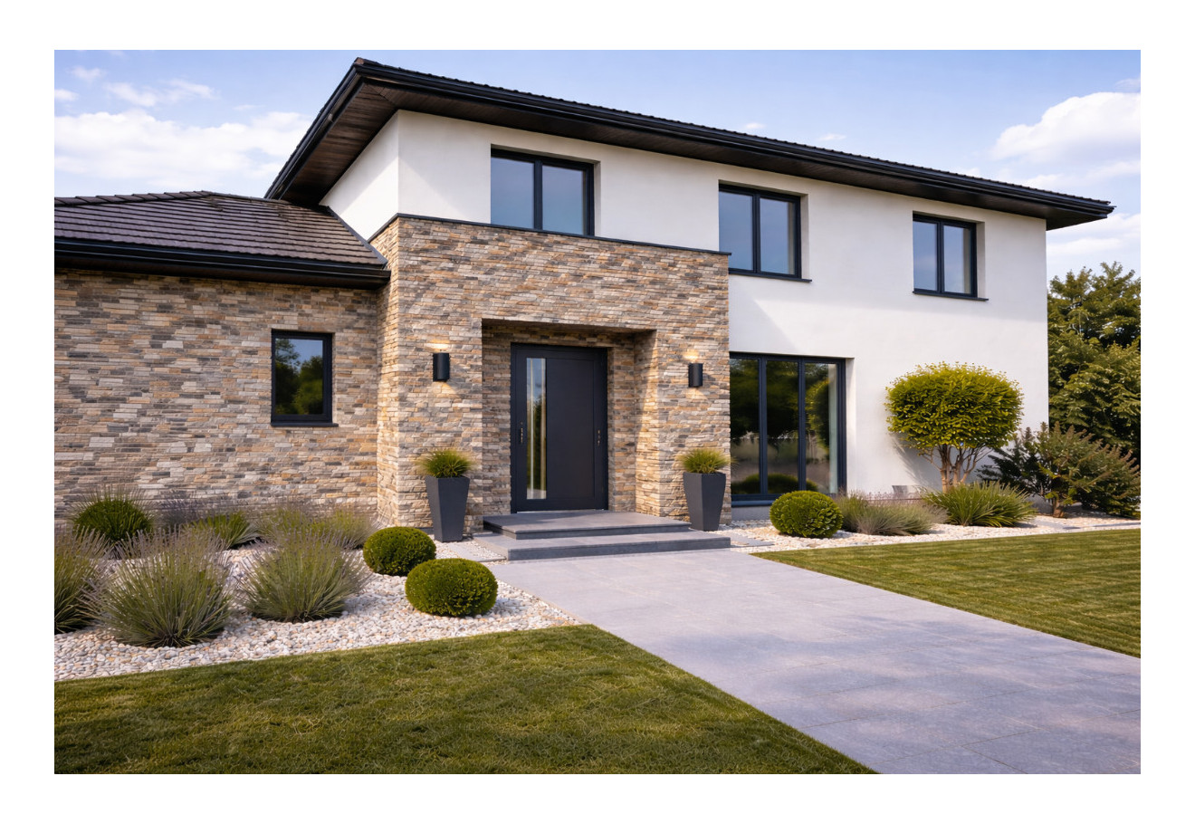 Obklady na fasádu – praktická ochrana, ktorá zvyšuje hodnotu domu