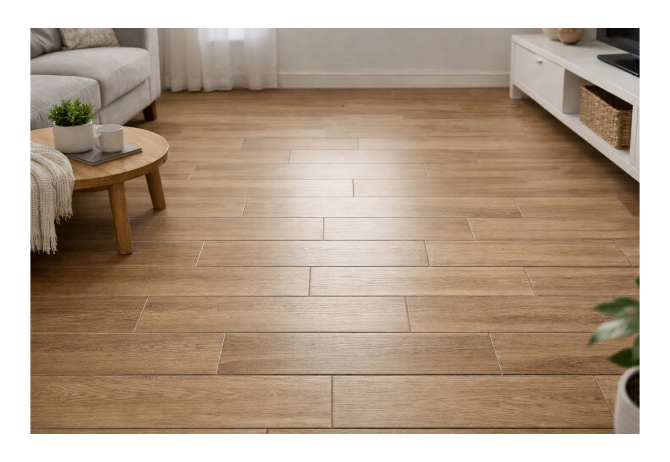 Pokládka dlažby -  10 spôsobov, ako uložiť drevodekor