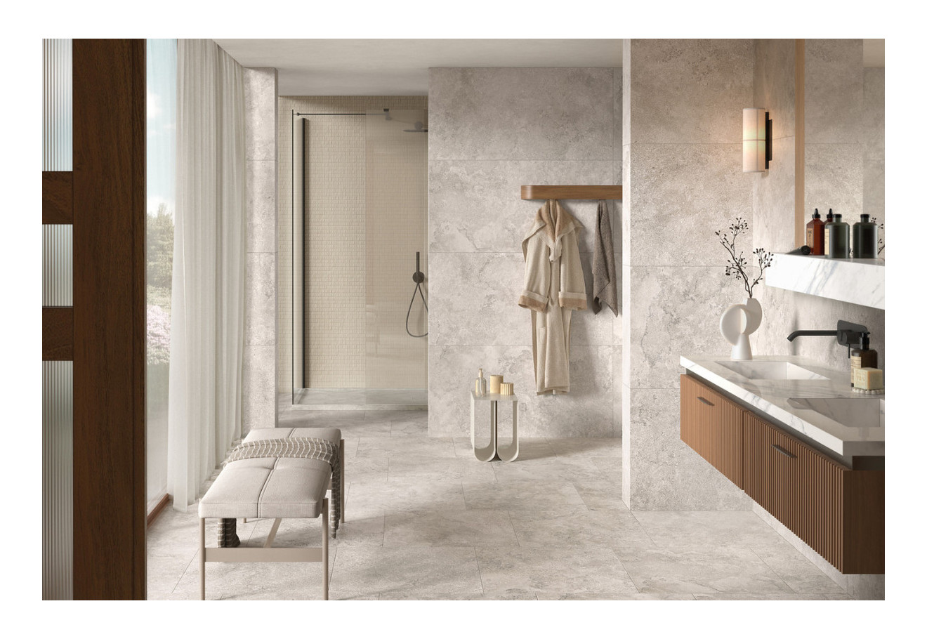 Obklad do kúpeľne - najžiadanejšie dizajny roku 2026