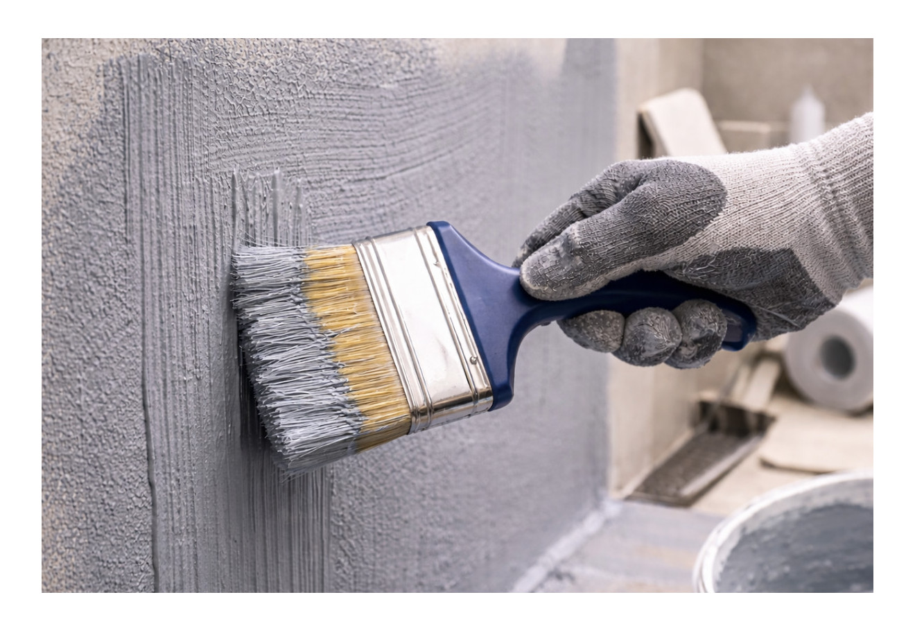 Hydroizolácia pod obklad - Ako predísť zatekaniu a plesniam v kúpeľni?