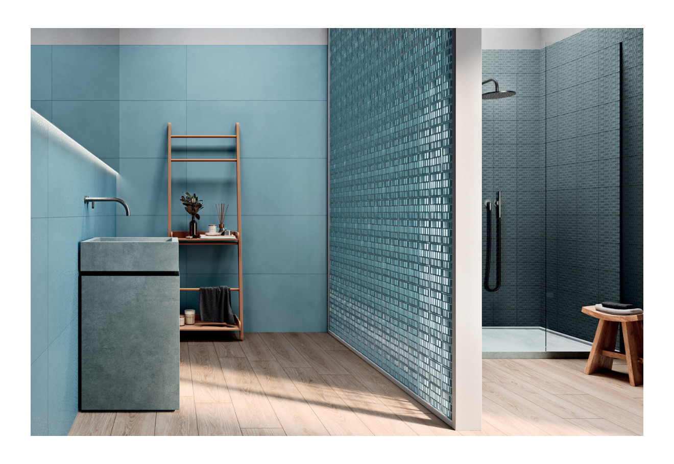 Ako vybrať farbu obkladu do kúpeľne a kuchyne? Vyberajte podľa priestoru, svetla a štýlu domácnosti